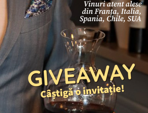 GIVEAWAY GLASS AND CLASS – PREMIUM WINE TASTING